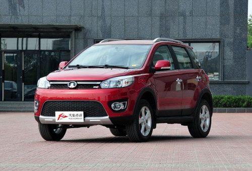 长城汽车报价表大全(长城汽车 报价 价格 所有车型)