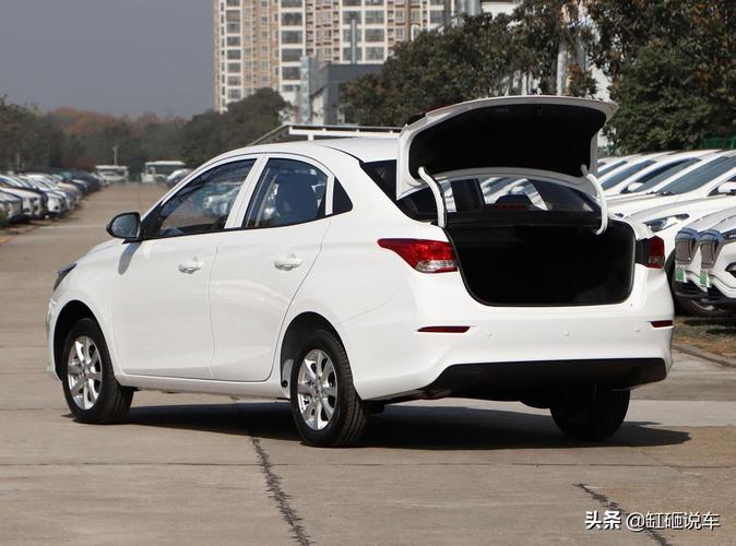 自动挡轿车十万以下有什么车(自动挡10万左右的车)