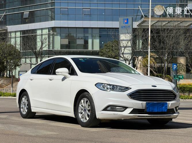 福特汽车大全报价所有车型轿车(福特汽车大全报价 所有车型)