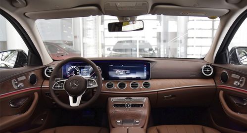 2023款全新奔驰e300(2023款全新奔驰e300内饰)