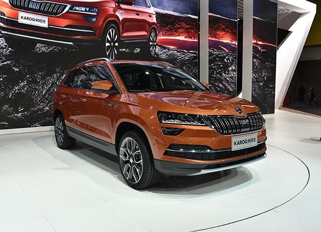 德系车suv20万左右(德系suv20万左右哪个好)