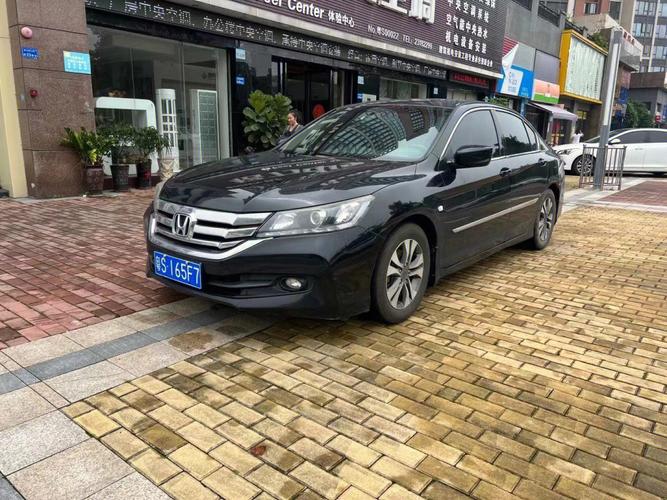 雅阁车图片价格表(雅阁九代图片及报价)