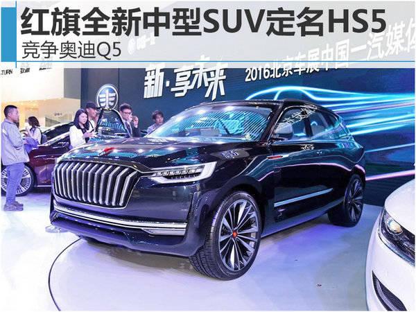 红旗轿车suv报价汽车科技感和质感(红旗suv型大全)