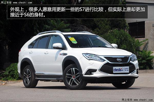 比亚迪最火的三款车SUV(比亚迪最火的三款车越野车)