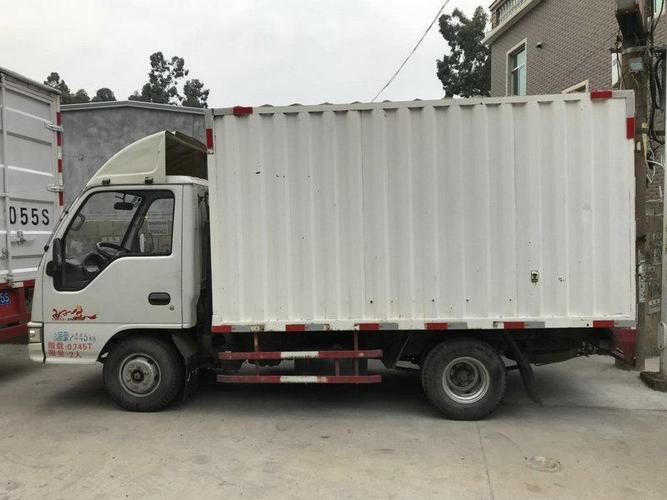 二手厢式货车3米左右(二手厢式货车3米左右价格)