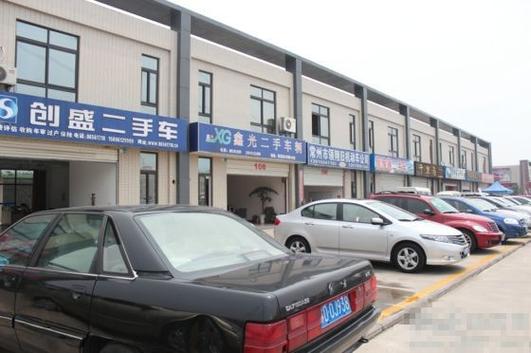 滁州二手车市场价格及图片(私人转让二手车)