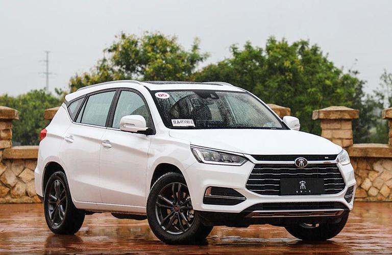 5万一10万新车自动挡svuv(5万一10万新车自动挡比亚迪)