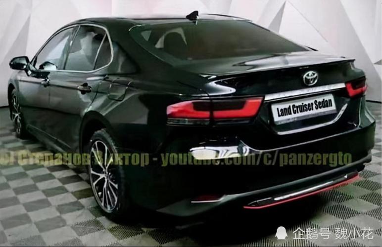 凯美瑞2023款报价及图片黑色(凯美瑞2023新款谍报)
