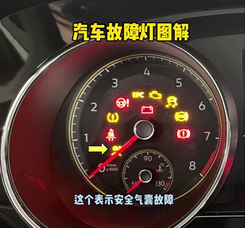 故障指示灯图解大全集(大众汽车故障指示灯图解大全集)