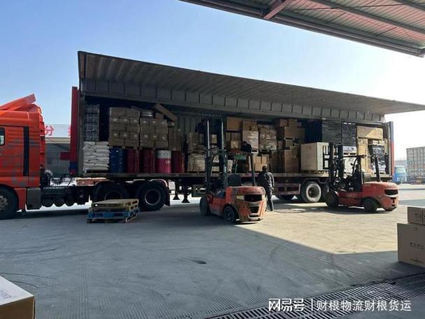 附近物流公司上门取大件托运(附近物流公司上门取大件托运电话饶平)