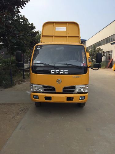 东风福瑞卡双排报价科技小制作之汽车(东风福瑞卡轻型载货车)