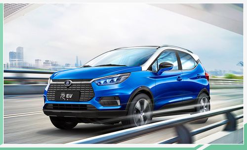比亚迪电车价格及图片大全新款(比亚迪电动汽车2021年新款报价)