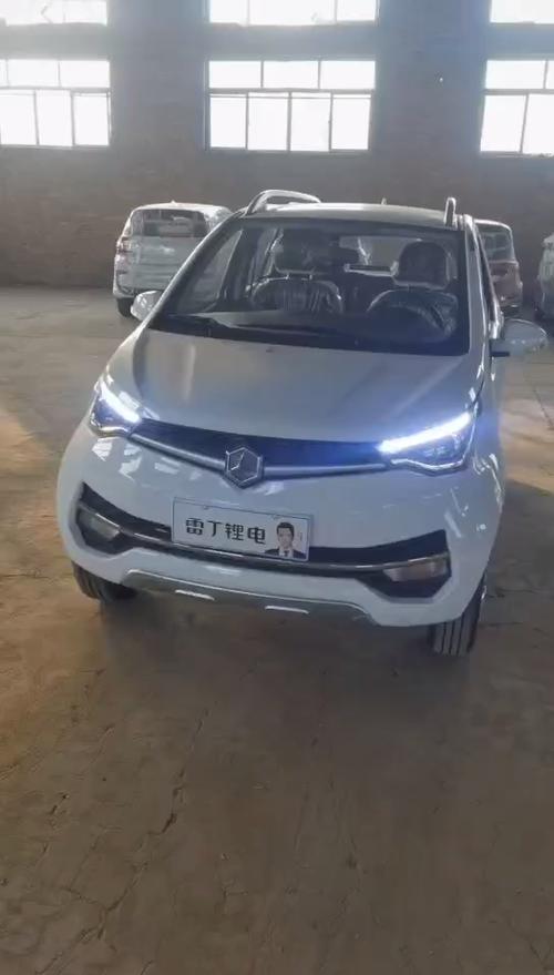 2万一3万电动汽车雷丁(五菱电动车298万)