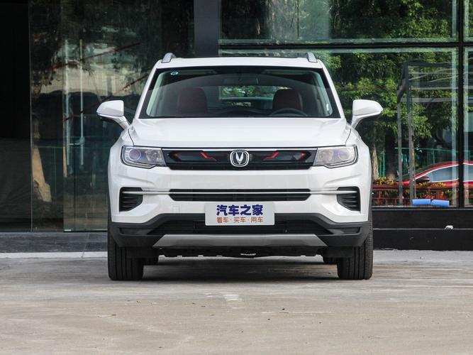 长安汽车大全图SUV(长安汽车大全图片价格)