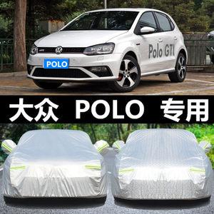 大众polo车衣图片(大众polo汽车网)