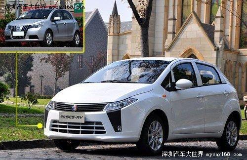 吉利sc715报价陕西重立体汽车科技(吉利sc515rv价格)