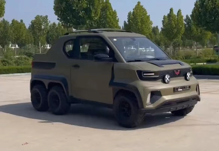 五菱自动挡小货车(五菱自动挡小货车价格及图片)