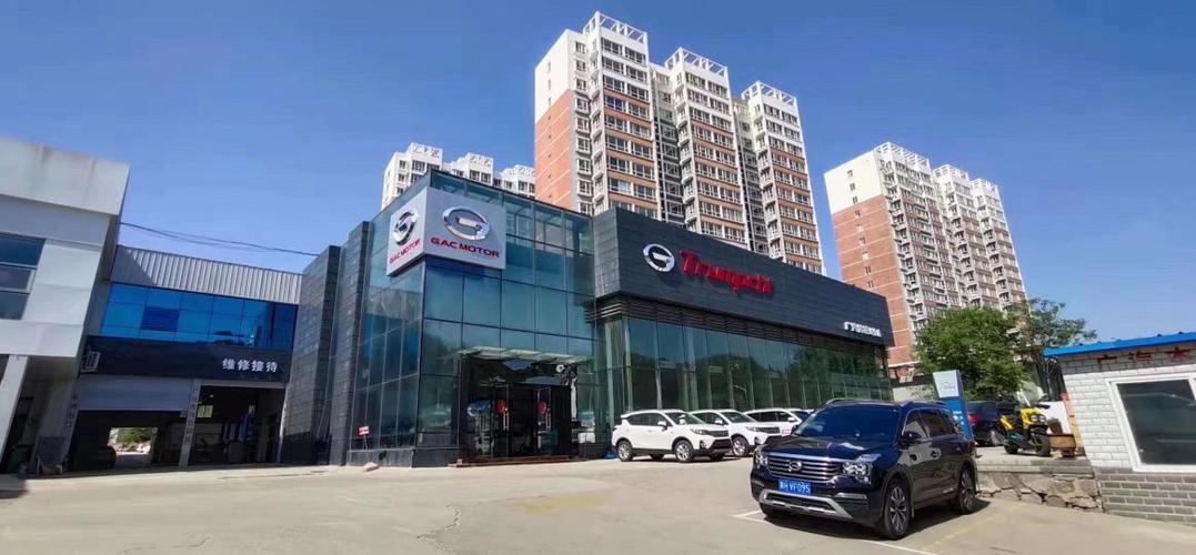 承德现代4s店(承德现代4s店双桥招人信息)