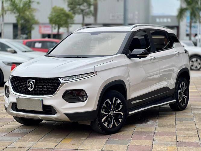 宝骏510报价及图片自动挡黑科技汽车新能源(宝骏5102020款报价及图片)