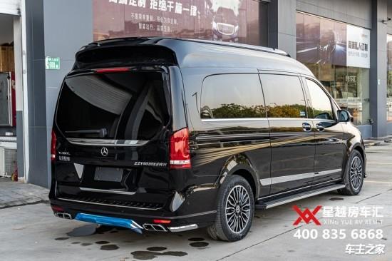 奔驰商务2023新款价格(奔驰商务v260l报价)