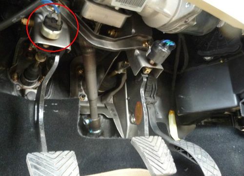 福特全胜报价汽车离合器科技(福特离合器开关在哪里)