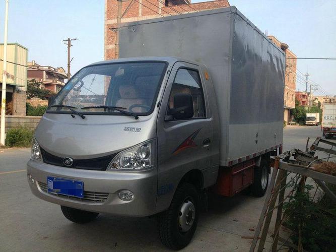 黑豹厢式货车报价汽车除异味黑科技(黑豹厢式小货车)