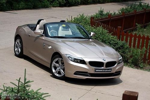 bmwz4报价苏州翰霖汽车科技(苏州宝马z4)