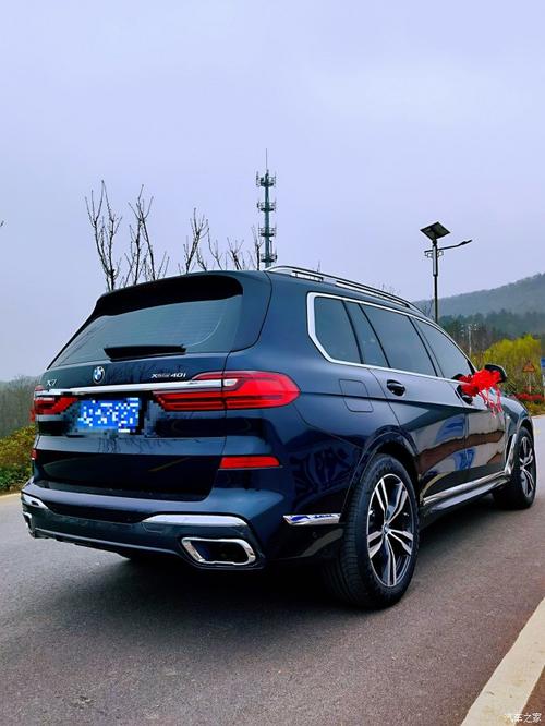 宝马Q7报价汽车塑料金发科技(宝马 q7)