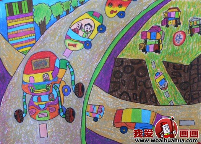 克拉森汽车报价科技幻想画无人汽车(德国克拉森汽车有限公司)