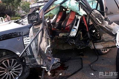 石家庄路虎揽胜(石家庄路虎揽胜爆炸事件)