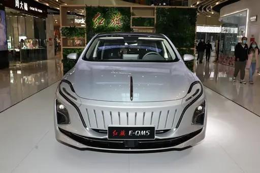 新款红旗8万左右(红旗eqm5价格8万)