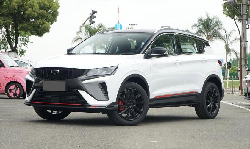 吉利最新款车型2023款(吉利最新款车型2023款是什么)