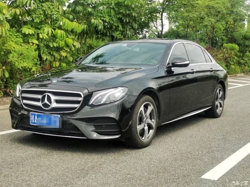 奔驰e300l报价及图片(2024款奔驰e300l报价及图片)