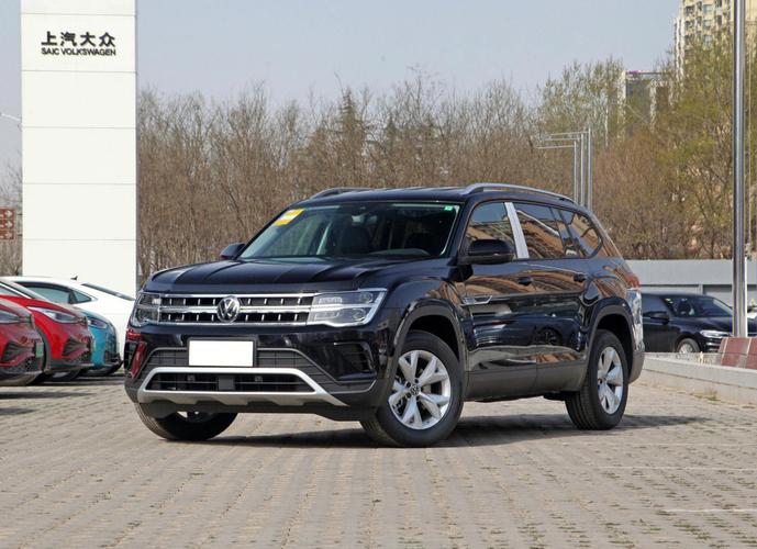 最新款大众suv(大众1520万左右的suv)