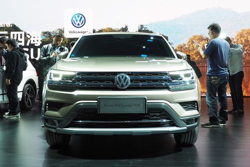 上海大众suv新车型(上海大众suv新车型330)