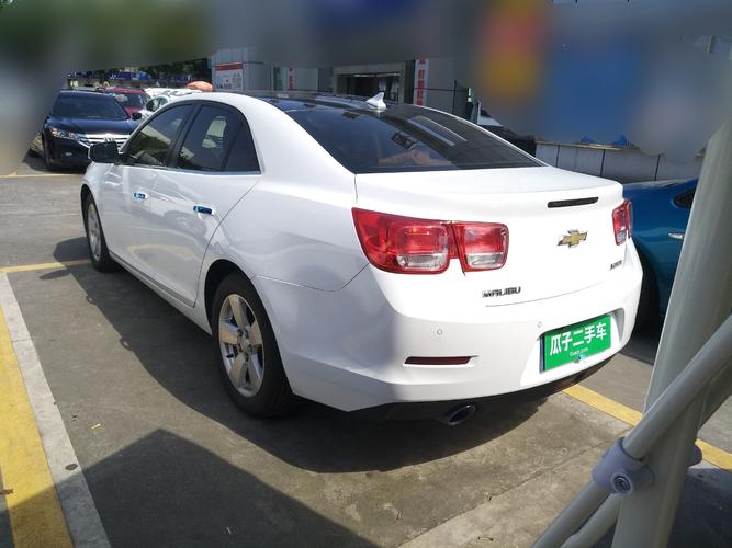 雪佛兰c5报价各国家的科技汽车(雪佛兰c5价格及图片)