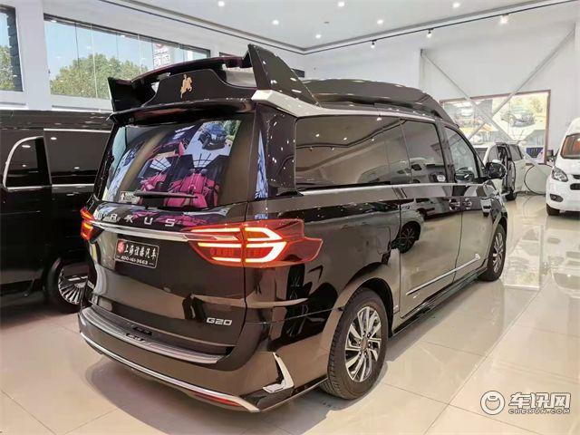 7座mpv报价参数配置闵行区安装汽车科技收费(上海七座商务车)