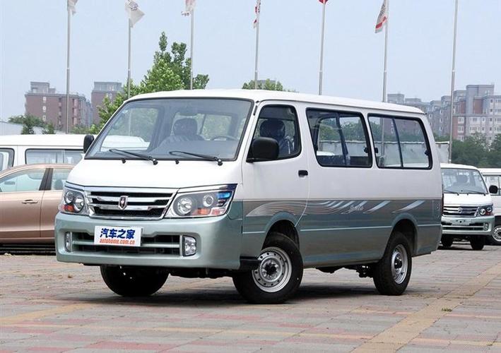 金杯海狮六代报价黑科技改装汽车(金杯第六代海狮参数)