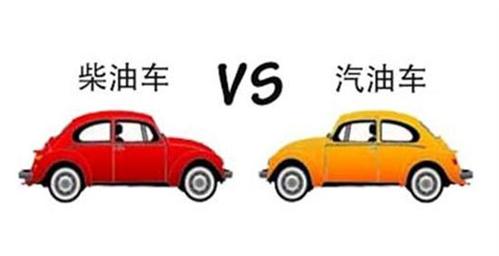 柴油车和汽油车的区别(柴油车和汽油车的区别,优缺点是什么?)