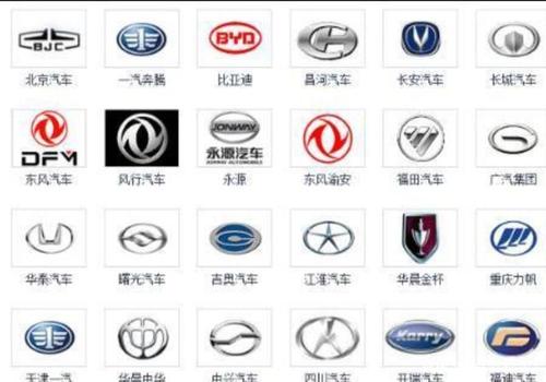 真正的纯国产车有哪些(纯国产车品牌大全标志图片)