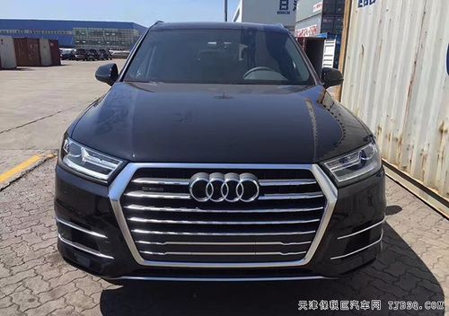 q7平行进口车报价杭州车巢汽车科技(杭州奥迪q7)