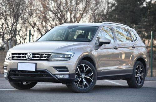 大众途观v6报价山东扬智汽车科技(一汽大众途观suv)