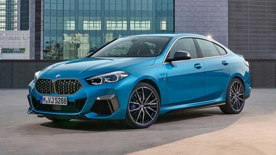 全新宝马2系报价及图片氢能汽车黑科技(宝马正式发布全新2系gran coupe)