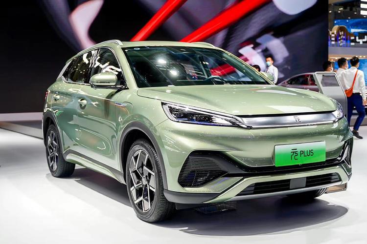 5万左右的新能源汽车(比亚迪15万左右的新能源汽车)