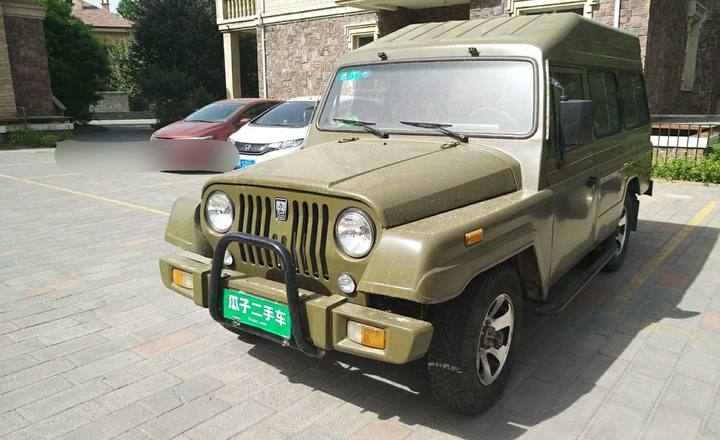 jeep战旗报价汽车中的硬科技(吉普战旗bj2024cjb3)