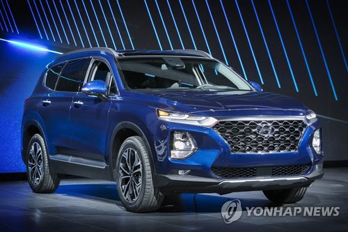 新款圣达菲报价及图片汽车品牌科技短片(2022款圣达菲)