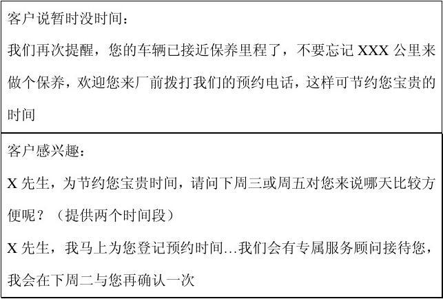 试驾邀约话术技巧(邀约试驾话术q1)