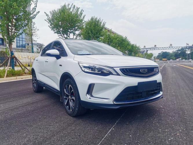 帝豪suv(吉利帝豪suv)