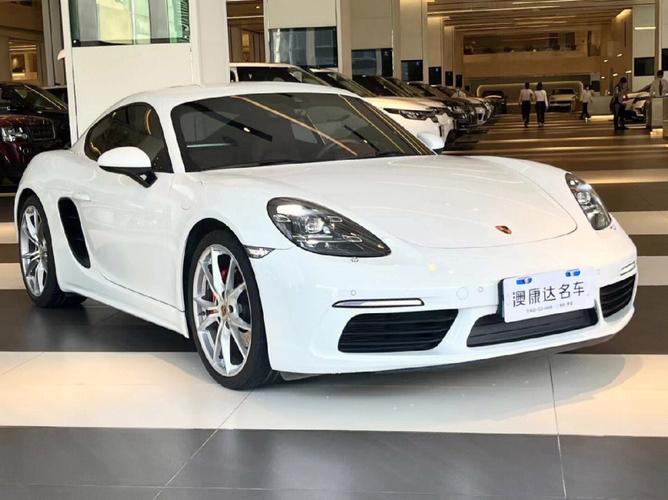 保时捷卡曼图片报价中国科技发展共享汽车(2021款保时捷卡曼)