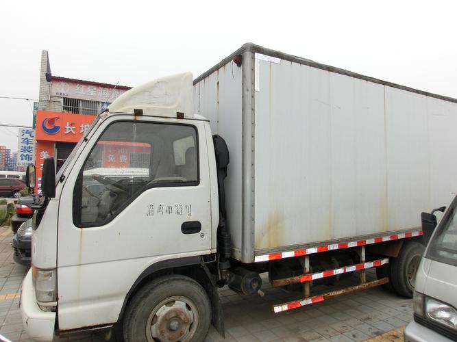 4米2车急转让(4米2车急转让国五二手小箱货车)